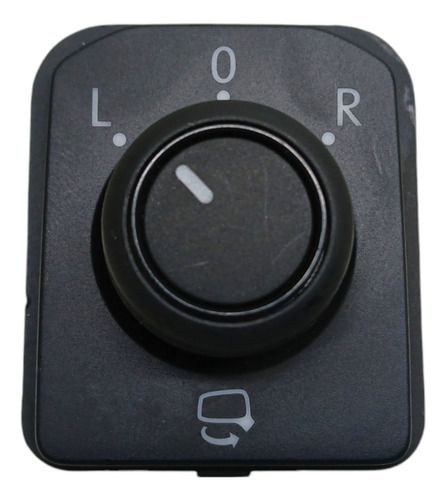 Botão Comando De Retrovisor Vw Nivus Tcross Polo Virtus