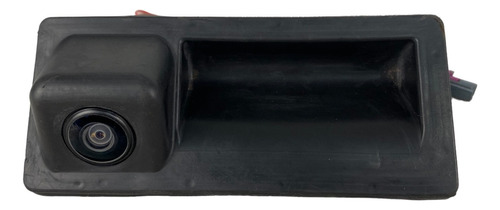 Maçaneta Câmera De Ré Vw T-cross Virtus Jetta Nivus