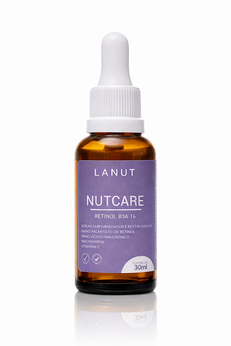 Sérum com Retinol - NUTCARE