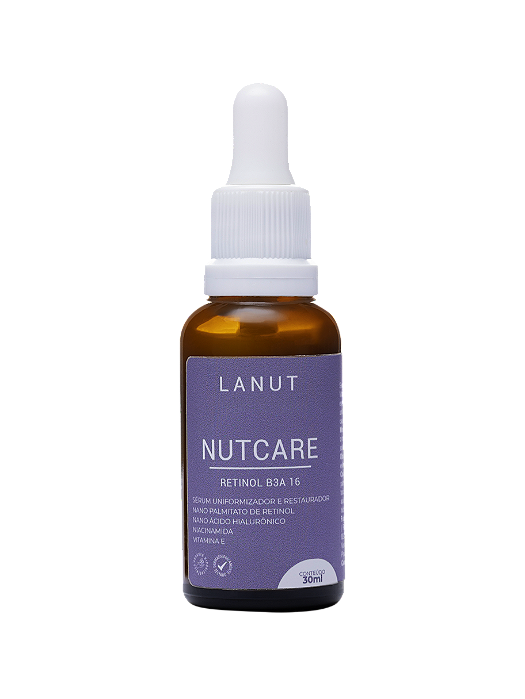 Sérum com Retinol - NUTCARE
