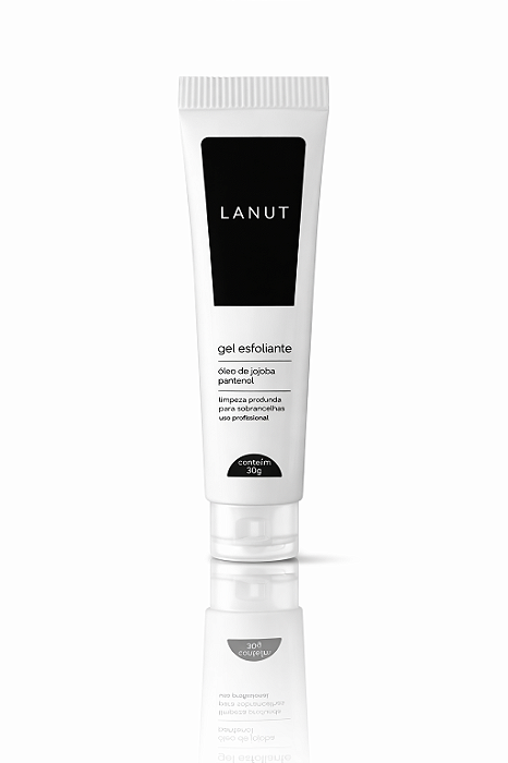 Gel Esfoliante Para Sobrancelhas