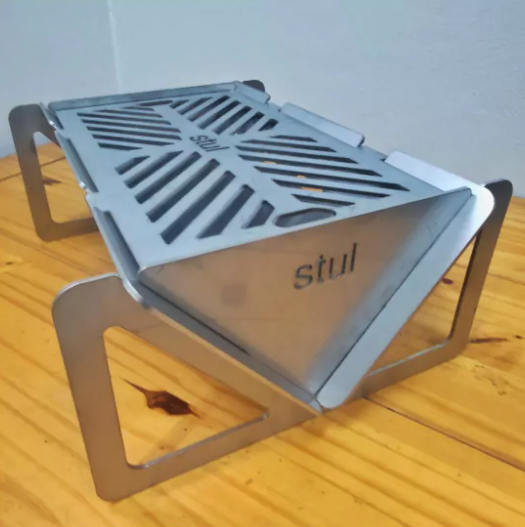Mini Churrasqueira Grill