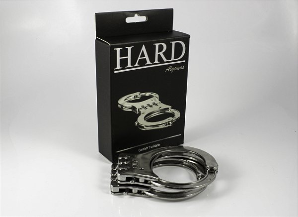 Algemas de Dobradiça em Metal HARD
