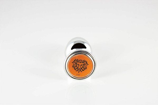 Plug Íntimo 100gr P Signo Leão