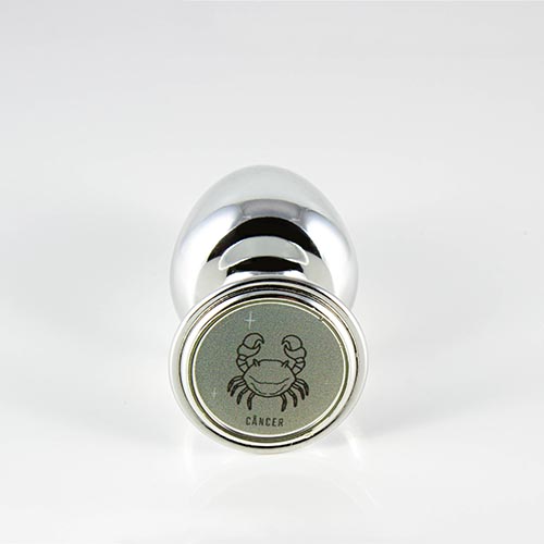 Plug Íntimo 212gr M Signo Câncer