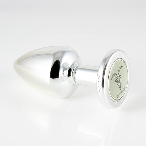 Plug Íntimo 280gr G Signo Capricórnio