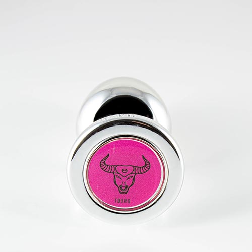 Plug Íntimo 280gr G Signo Touro