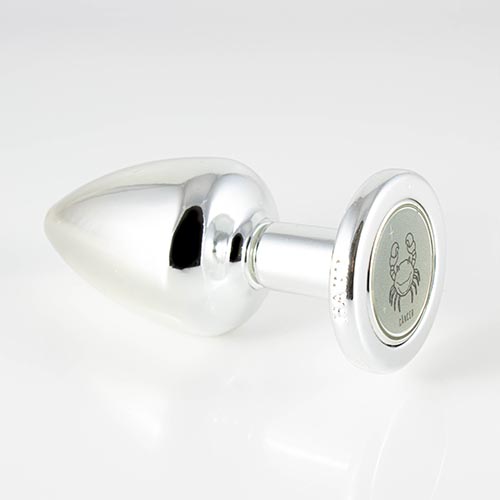 Plug Íntimo 280gr G Signo Câncer