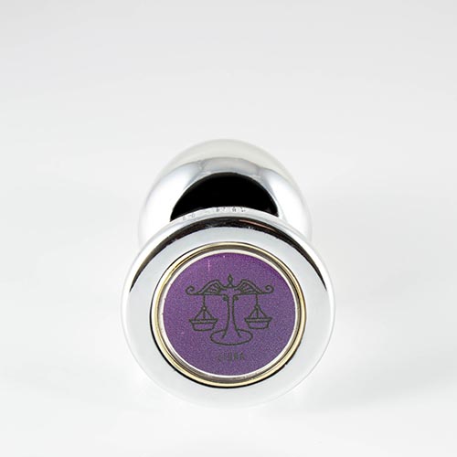 Plug Íntimo 280gr G Signo Libra