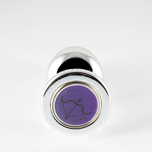 Plug Íntimo 280gr G Signo Sagitário