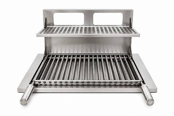 Grill de inox