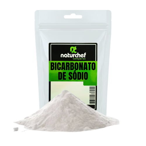 Bicarbonato De Sódio