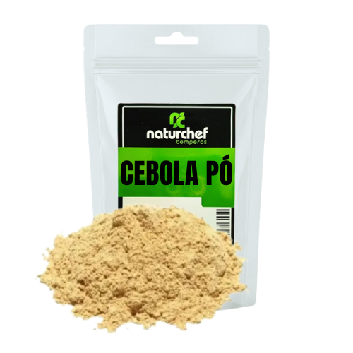 Cebola Em Pó