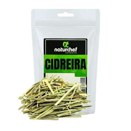 Chá De Capim Limão