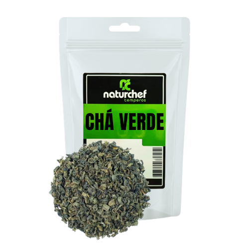 Chá Verde Chinês