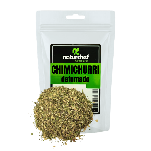 Chimichurri Defumado