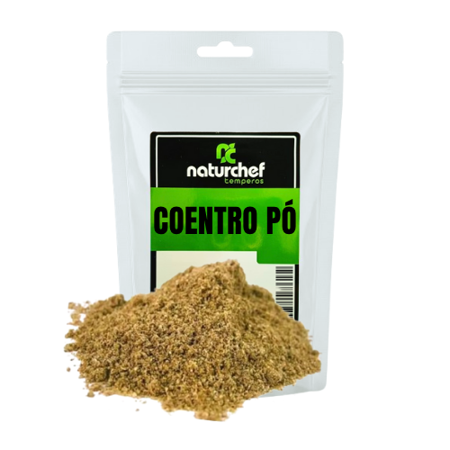 Coentro Em Pó