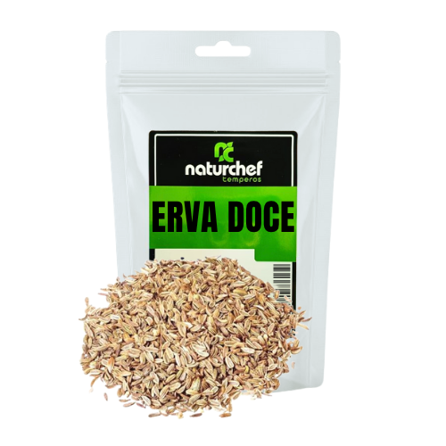 Erva Doce Sementes