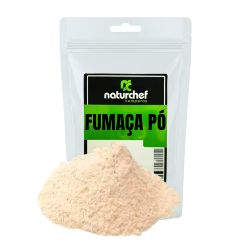 Fumaça Em Pó