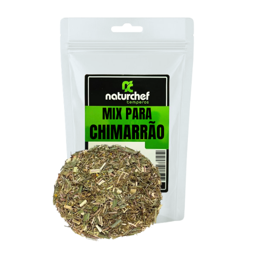 Mix Para Chimarrão