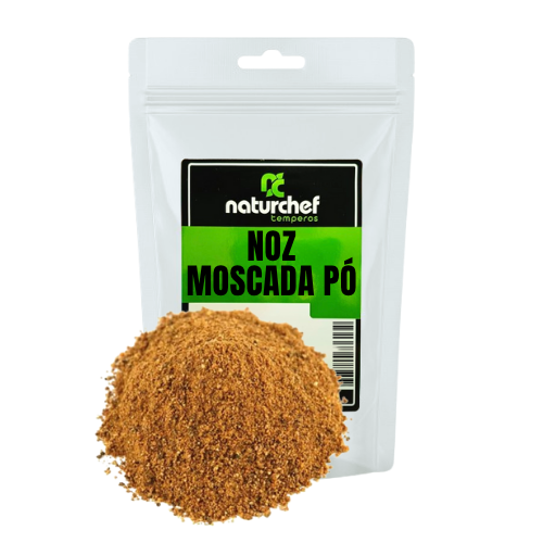 Noz Moscada Moída