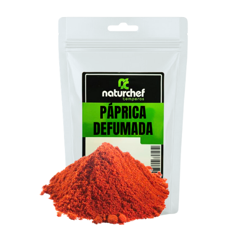 Páprica Defumada