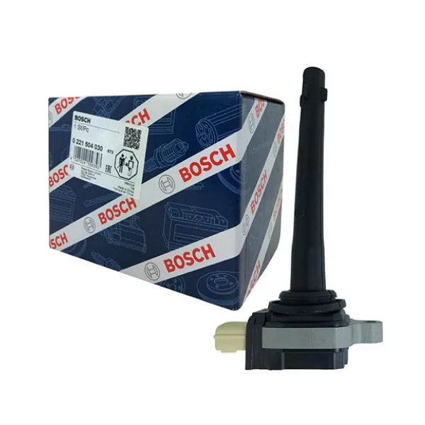 Bobina de Ignição Fluence 2.0 16v Flex Bosch 0221504030