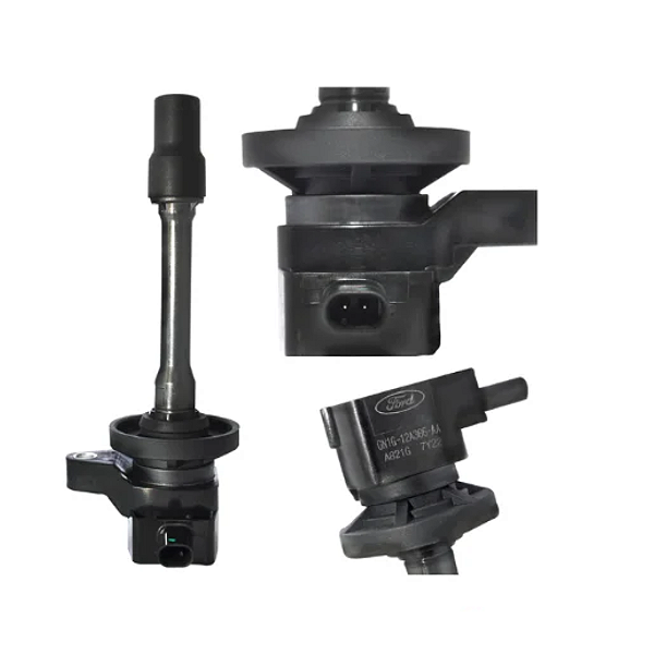 Bobina de Ignição Ford Ecosport Ka Original Ford GN1G12A366A