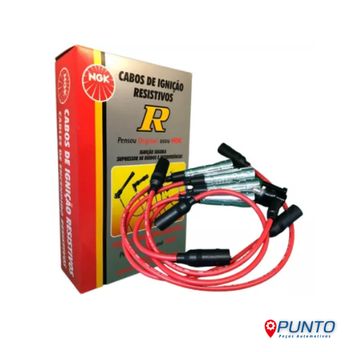 Cabo de Vela Gol Parati 1.6 1.8 2.0 Ap 95 A 97 Ngk STV09