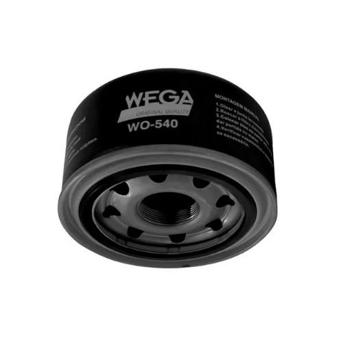 Filtro de Oleo S10 Blazer 02 Mwm Nissan D22 Wega WO540
