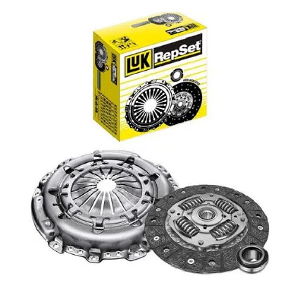 Kit Embreagem Clio Sandero Logan Luk 618306000