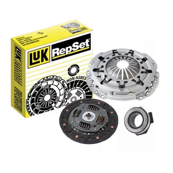 Kit Embreagem Palio 1.4 Evo Luk 6193004000