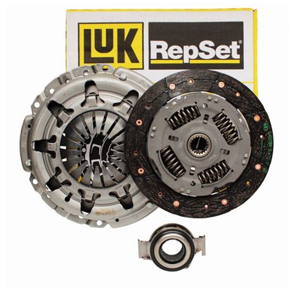 Kit Embreagem Palio Week Trekk 1.4 8v Flex Luk 619301500