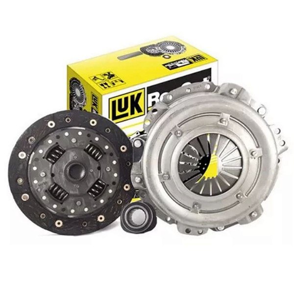 Kit Embreagem Prisma 1.0 1.4 2007 a 2018 Luk 6203236000