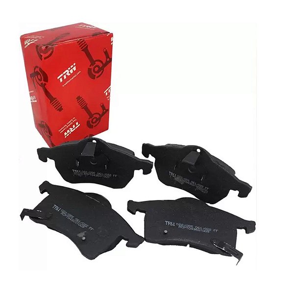 Pastilha Freio Dianteira Astra Meriva Vectra TRW RCPT04360