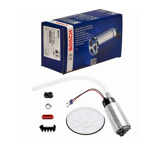 Refil da Bomba de Combustível 4 Bar Flex Bosch F000TE159A