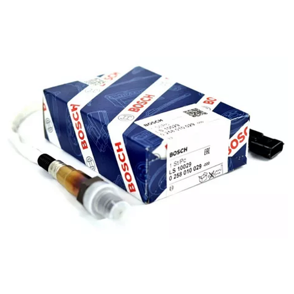 Sonda Lambda Logan Sandero Captur  Duster Bosch 258010029