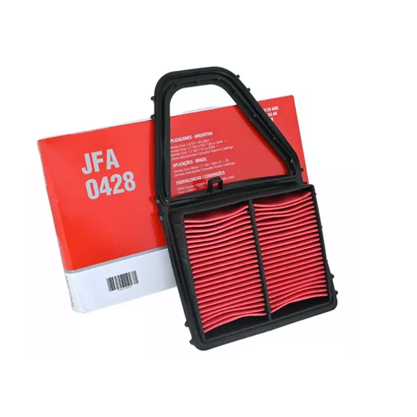 Filtro de Ar Civic 1.7  EX / LX / LXL Wega JFA0428