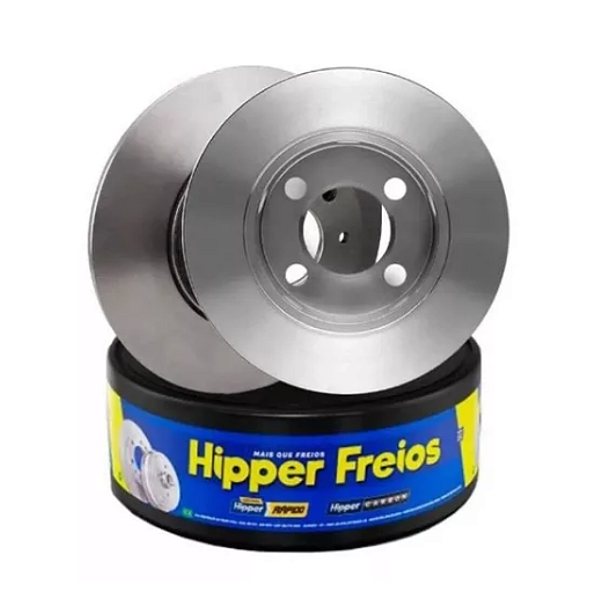 Disco de Freio Sólido S/Cubo Marea Tipo Par HF33