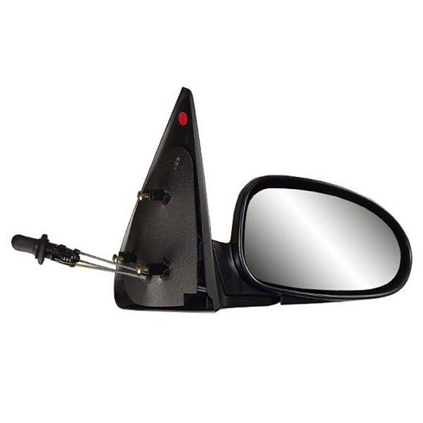 Retrovisor GOL 95/99 C/CONTROLE LD 2P Retrovex RX1110