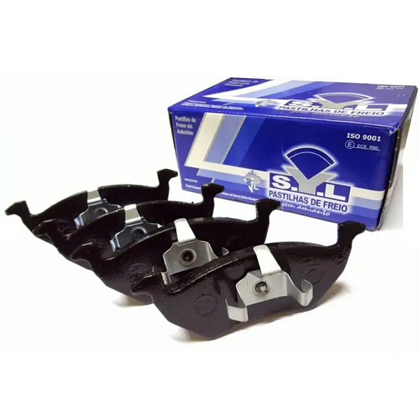 Pastilha Freio Up 1.0 2014 a 2019 Teves SYL1421