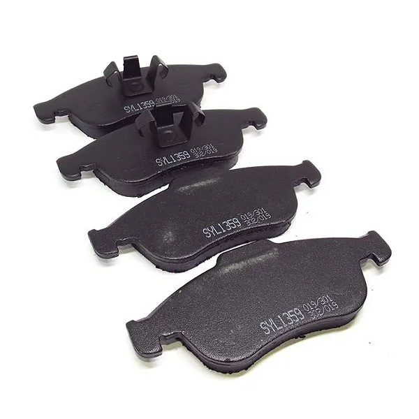 Pastilha Freio Duster Fluence 2.0 16V Syl1359