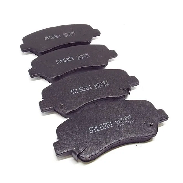 Pastilha Freio Hb20 1.6 12V 2012/ Syl6261