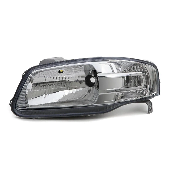 Farol Gol Saveiro Parati G4 Esquerdo Cinza H4 Arteb160653