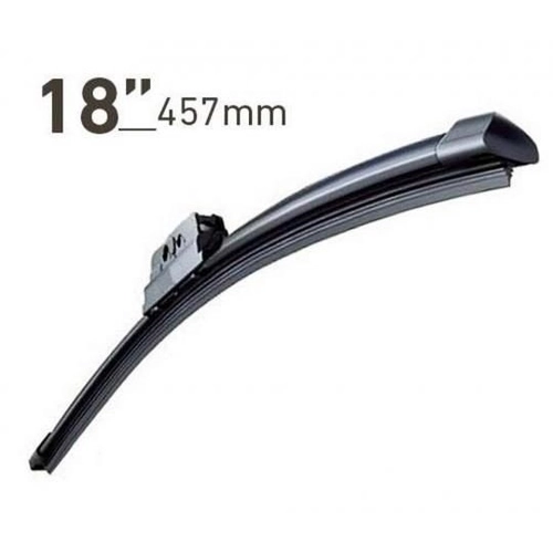 PALHETA LIMPADOR SILICONE ESPECIFICA (18 POL)PC