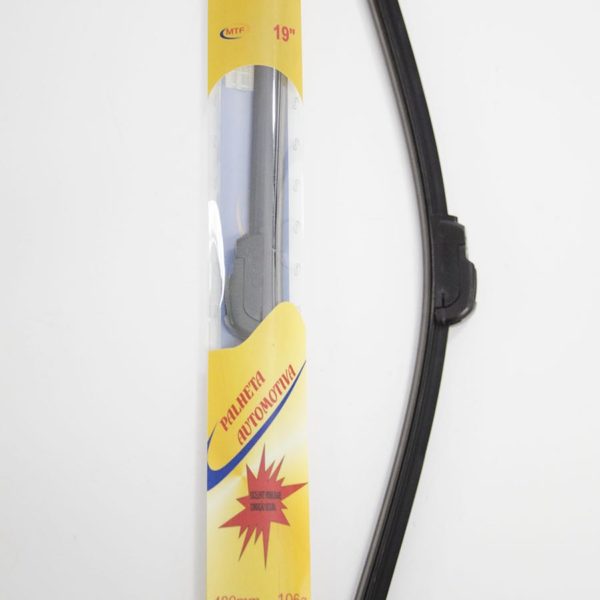 PALHETA LIMPADOR SILICONE ESPECIFICA (19 POL)PC