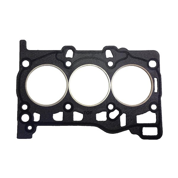 JUNTA CABECOTE VW GOL/VOYAGE/UP/FOX/VIRTUS/POLO 1.0 12V(3 CILINDROS) (GJ155)