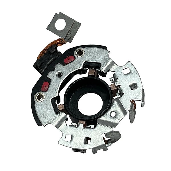 PORTA ESCOVA GOL/PARATI 1.0 816/V 97/ KOMBI 98/ POLO/FOX/GOLF/SAPACEFOX/CROSSFOX 02/ GOL/VOYAGE/SAVEIRO 08/ (SISTEMA BOSCH) (UF1115/4) (F000AL1013)(MYR71013)