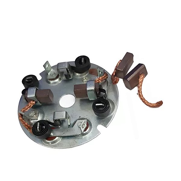 PORTA ESCOVA GOL/SANTANA 1.8 GAS/ALC ESCORT ALC (ARRANQUE) (UF11074)