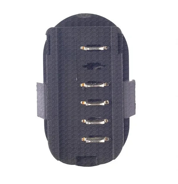 BOTAO VIDRO ELETRICO GM CORSA 2P LD(5 PINOS) (BIT122225000405)